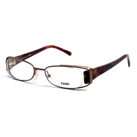 fendi eyeglasses women